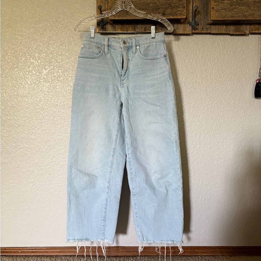 Madewell jeans